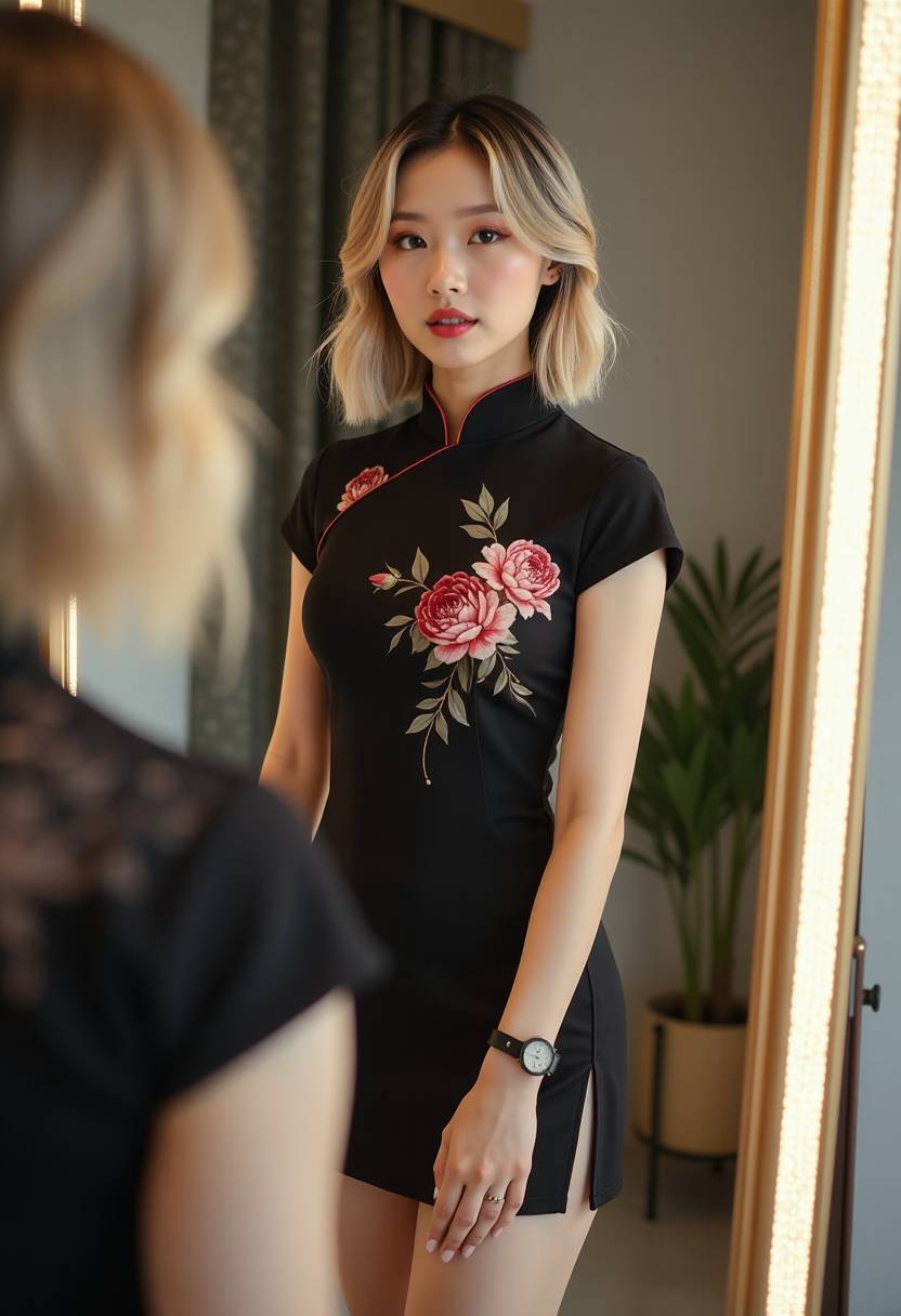 阿黛尔的生活